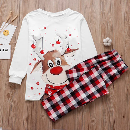 Pyjamas de Noël pour toute la famille